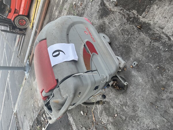 9#7401 Lavasciuga Comac in vendita - foto 2