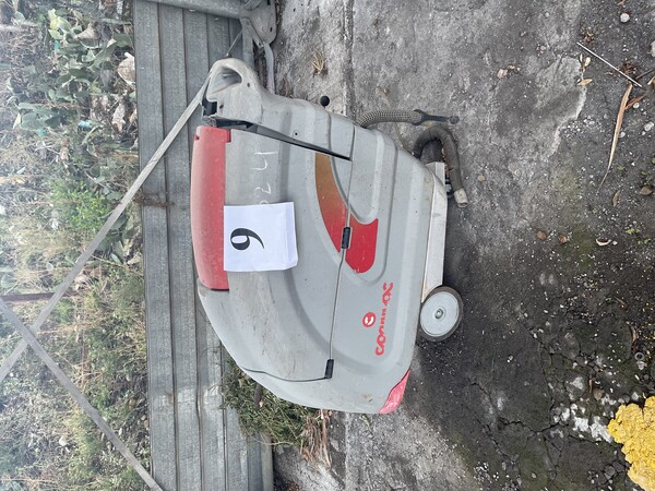 9#7401 Lavasciuga Comac in vendita - foto 3