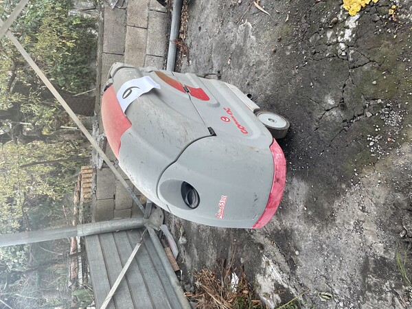 9#7401 Lavasciuga Comac in vendita - foto 4
