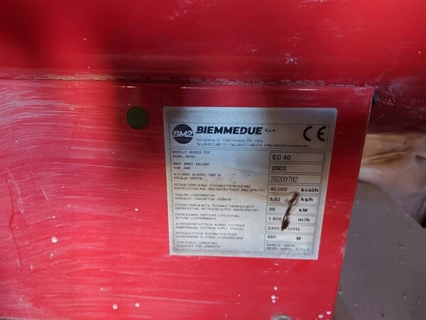 1#7402 Attrezzatura edile e da ufficio in vendita - foto 71
