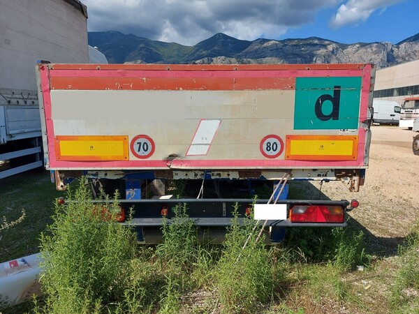 2#7403 Semirimorchio General trailers in vendita - foto 1
