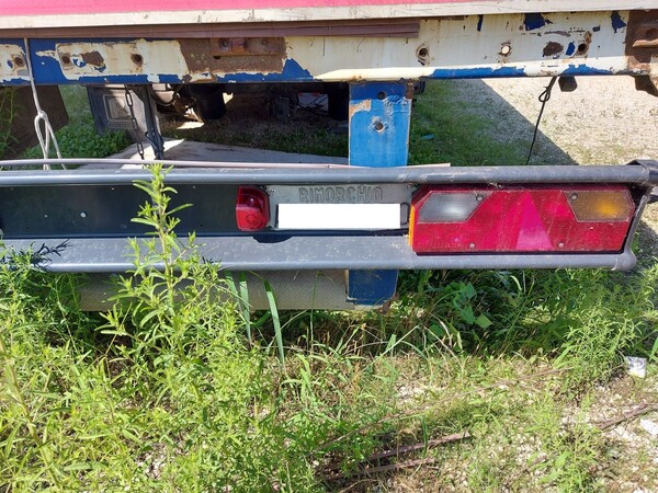 2#7403 Semirimorchio General trailers in vendita - foto 2