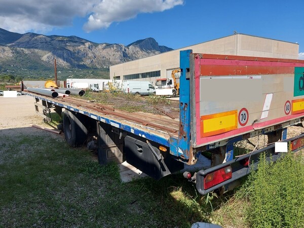 2#7403 Semirimorchio General trailers in vendita - foto 3