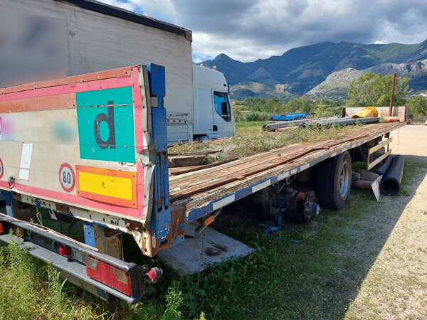 2#7403 Semirimorchio General trailers in vendita - foto 4