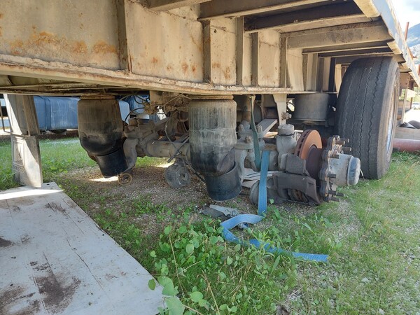 2#7403 Semirimorchio General trailers in vendita - foto 5