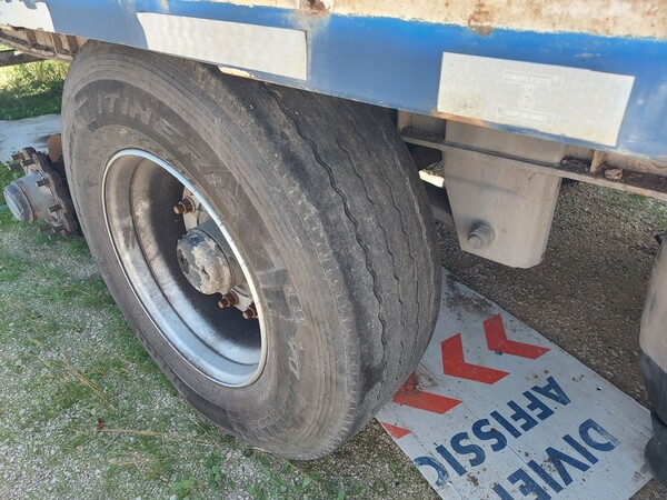 2#7403 Semirimorchio General trailers in vendita - foto 7