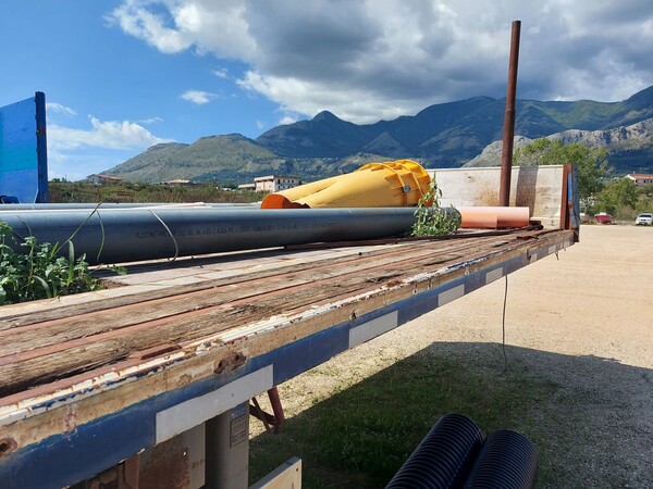 2#7403 Semirimorchio General trailers in vendita - foto 8