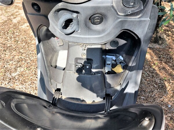 3#7403 Motociclo Piaggio Beverly in vendita - foto 5