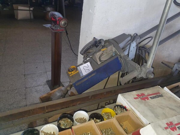 20#7404 Puntatrice Pei in vendita - foto 2