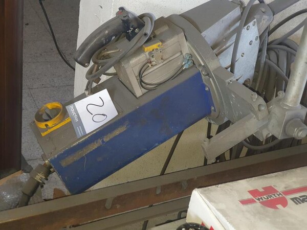 20#7404 Puntatrice Pei in vendita - foto 3