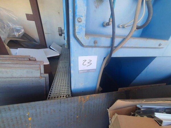 23#7404 Tagliatrice al plasma Profimec in vendita - foto 2