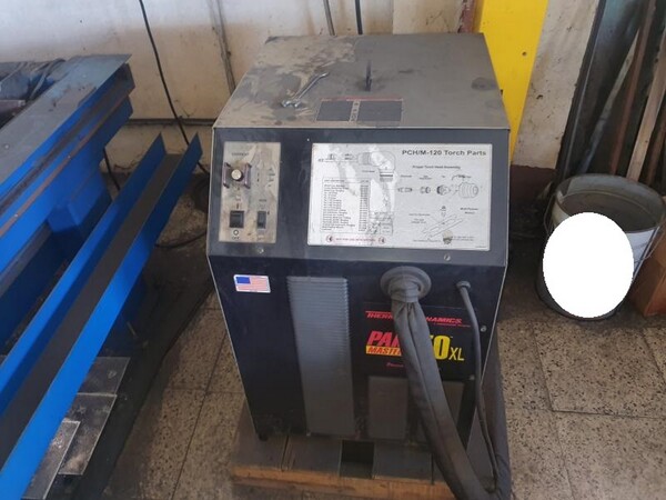 23#7404 Tagliatrice al plasma Profimec in vendita - foto 13