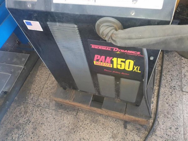 23#7404 Tagliatrice al plasma Profimec in vendita - foto 14