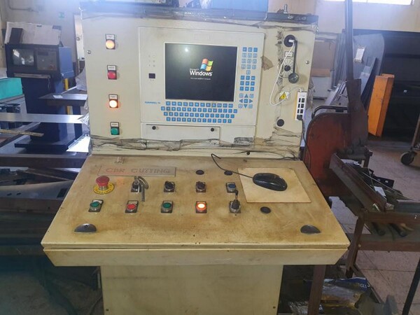23#7404 Tagliatrice al plasma Profimec in vendita - foto 18