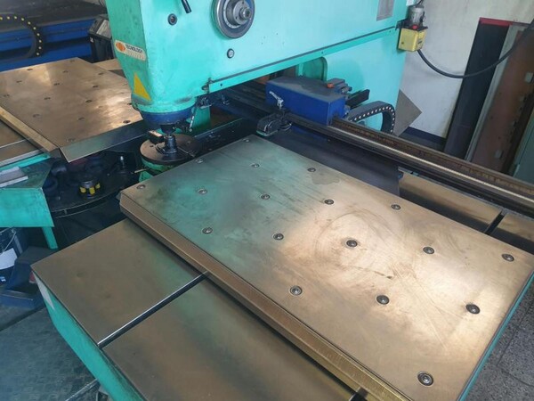 32#7404 Punzonatrice Tecnology Italiana srl in vendita - foto 2