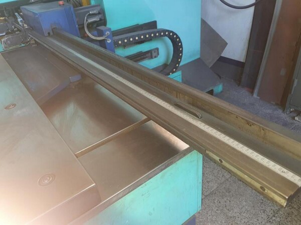 32#7404 Punzonatrice Tecnology Italiana srl in vendita - foto 3