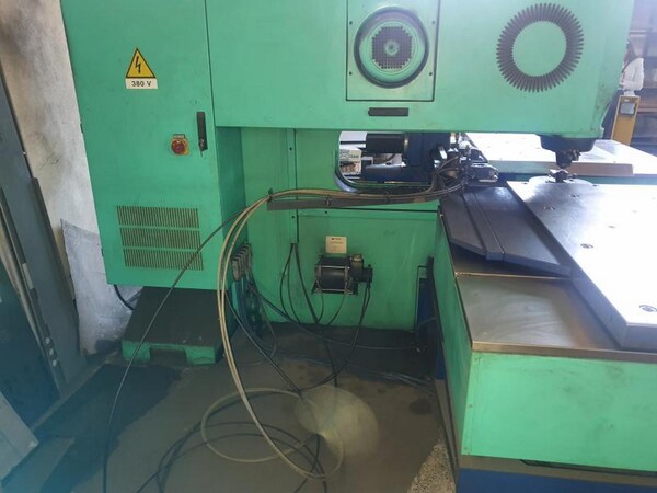 32#7404 Punzonatrice Tecnology Italiana srl in vendita - foto 10
