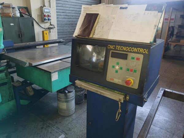 32#7404 Punzonatrice Tecnology Italiana srl in vendita - foto 13