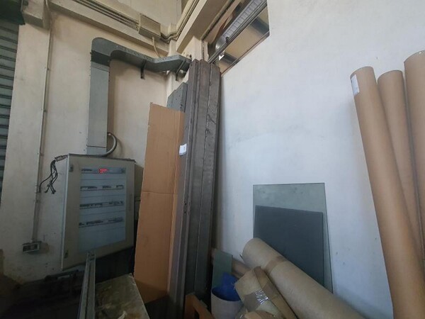 7#7404 Castelletto metallico in vendita - foto 1