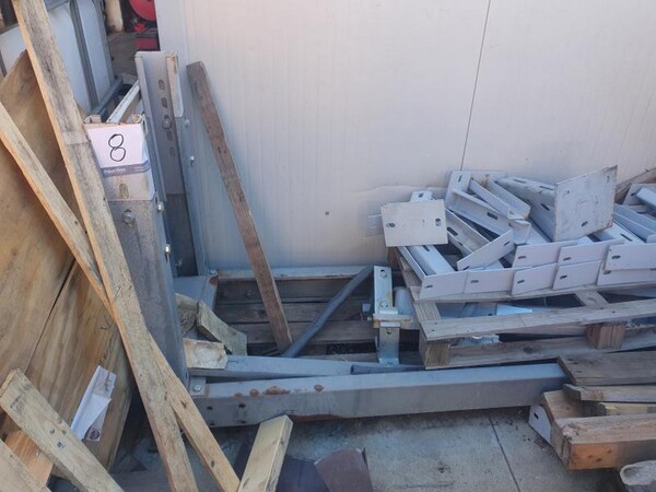 8#7404 Arcate per piattaforma elevatrice per ascensori in vendita - foto 2