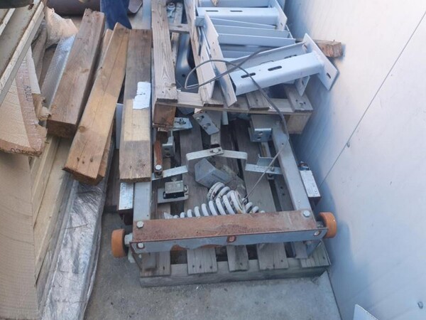 8#7404 Arcate per piattaforma elevatrice per ascensori in vendita - foto 3