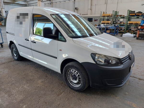 1#7405 Autocarro Volkswagen Caddy in vendita - foto 1