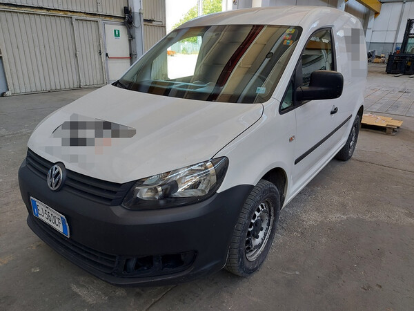 1#7405 Autocarro Volkswagen Caddy in vendita - foto 2