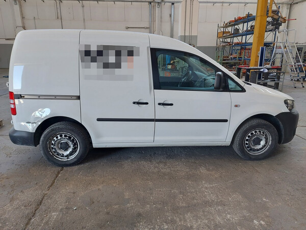 1#7405 Autocarro Volkswagen Caddy in vendita - foto 3
