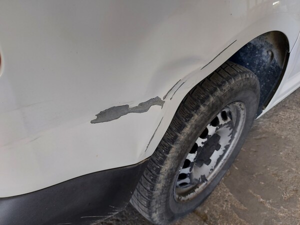 1#7405 Autocarro Volkswagen Caddy in vendita - foto 4