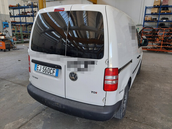1#7405 Autocarro Volkswagen Caddy in vendita - foto 5