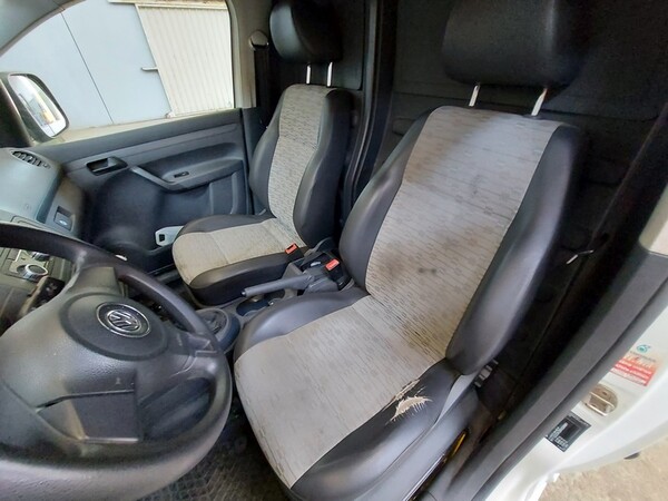 1#7405 Autocarro Volkswagen Caddy in vendita - foto 9