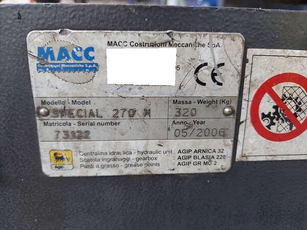 11#7405 Attrezzatura da officina e arredi ufficio in vendita - foto 2