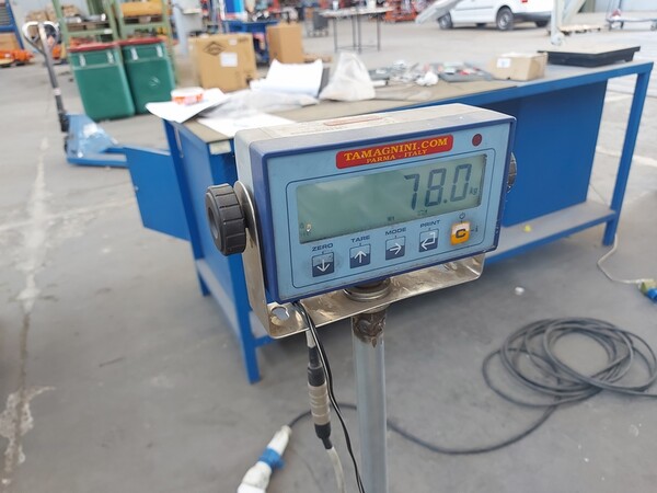 11#7405 Attrezzatura da officina e arredi ufficio in vendita - foto 45