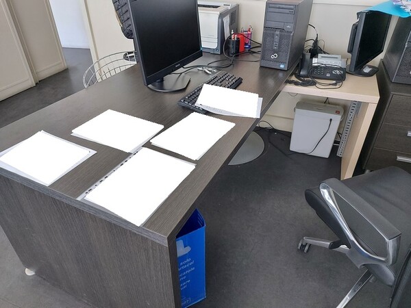 148#7405 Arredamento da ufficio in vendita - foto 2