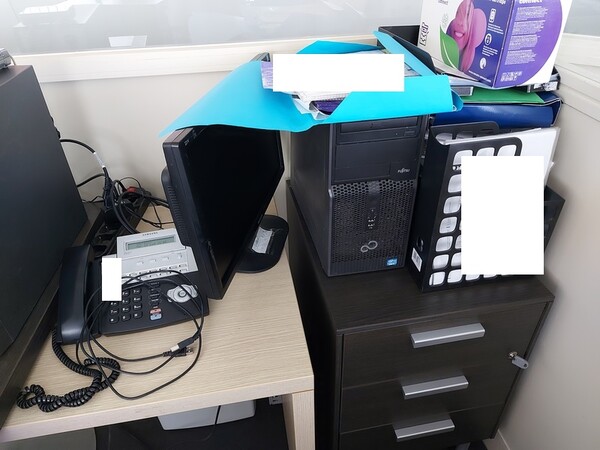 148#7405 Arredamento da ufficio in vendita - foto 5