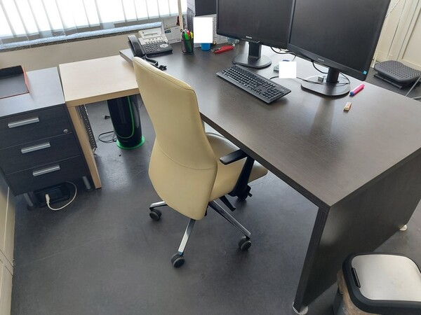 148#7405 Arredamento da ufficio in vendita - foto 7