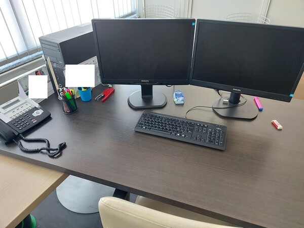 148#7405 Arredamento da ufficio in vendita - foto 9