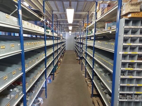 18#7405 Magazzino soppalcato in vendita - foto 4