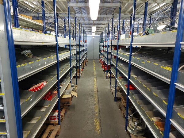 18#7405 Magazzino soppalcato in vendita - foto 6