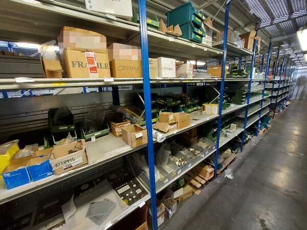 18#7405 Magazzino soppalcato in vendita - foto 7