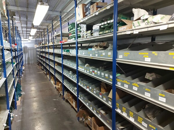 18#7405 Magazzino soppalcato in vendita - foto 8