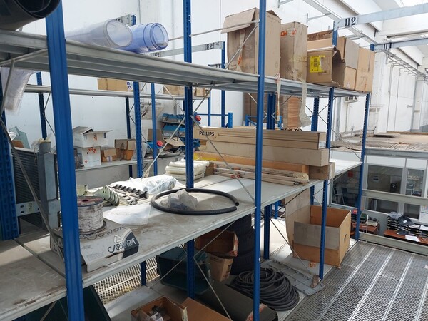 18#7405 Magazzino soppalcato in vendita - foto 12