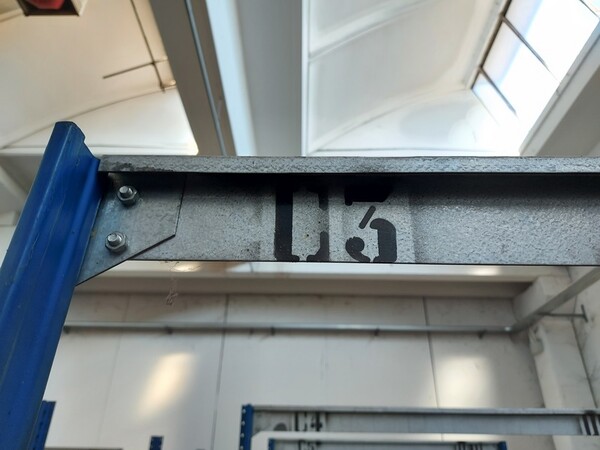 18#7405 Magazzino soppalcato in vendita - foto 14