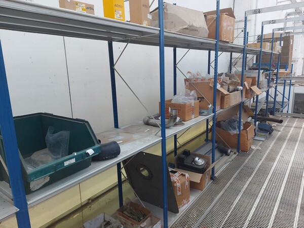 18#7405 Magazzino soppalcato in vendita - foto 16