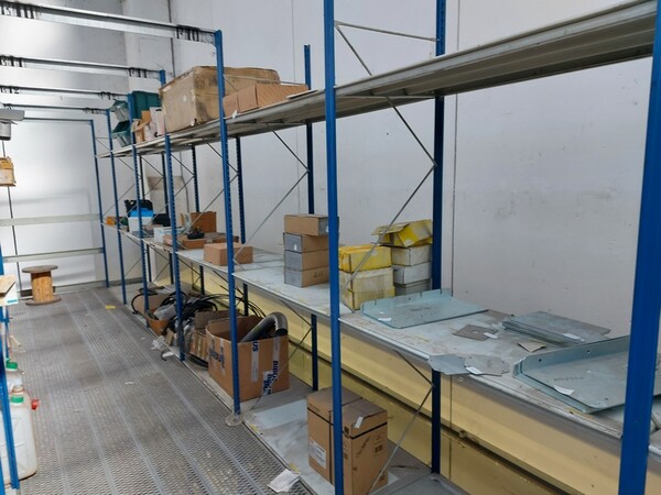 18#7405 Magazzino soppalcato in vendita - foto 17
