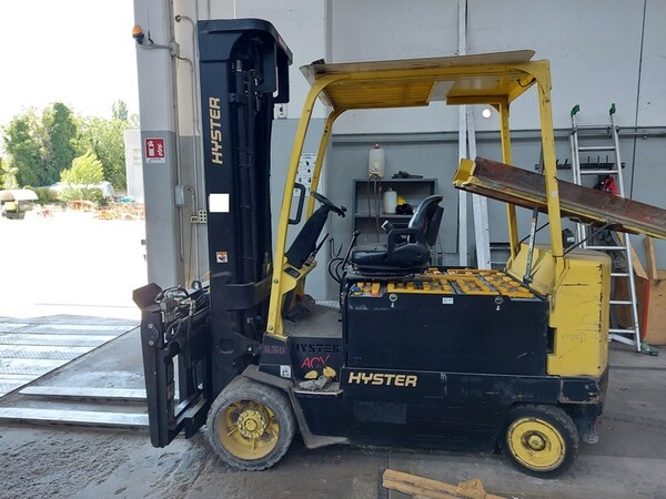 3#7405 Carrello elevatore Hyster in vendita - foto 1