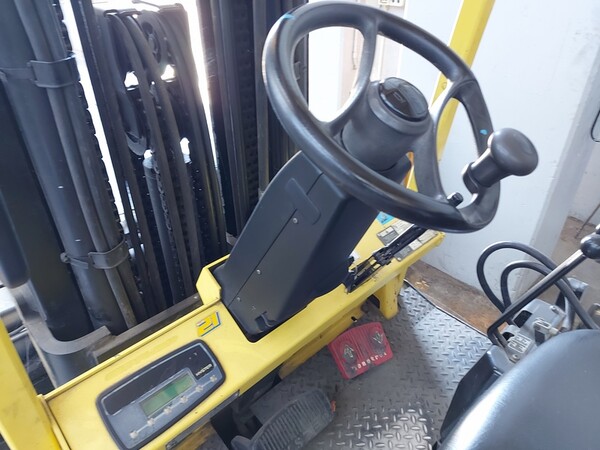 3#7405 Carrello elevatore Hyster in vendita - foto 11
