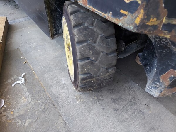 3#7405 Carrello elevatore Hyster in vendita - foto 13