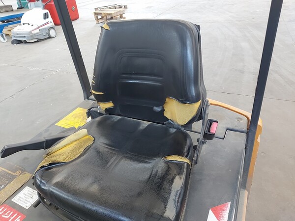 4#7405 Carrello elevatore Still in vendita - foto 4