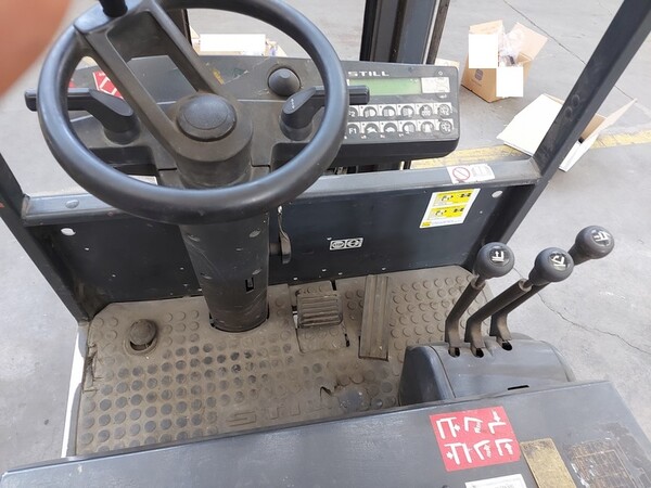 4#7405 Carrello elevatore Still in vendita - foto 5